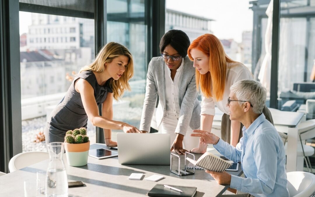 Business DNA™ Intensive: Design a business that fits your unique leadership style