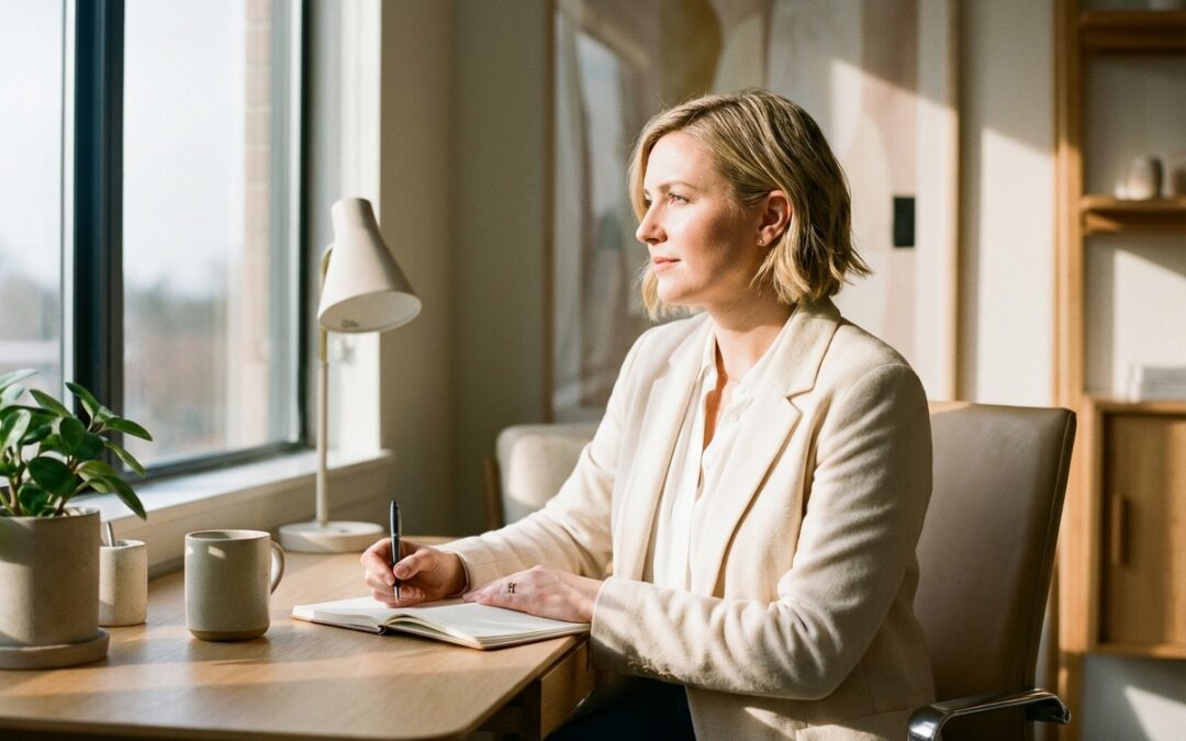 Bandwidth Before Burnout: Identity-Led Strategies for Women Leading at Scale