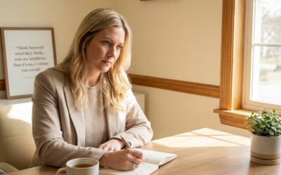 Preventing Burnout Starts with Bandwidth: Emotional Capacity as a Strategic Advantage for Women-Led Businesses