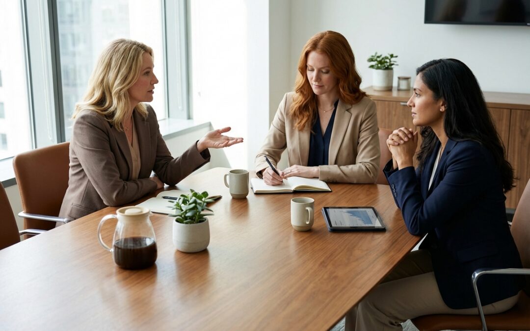 The Hidden Cost of Misalignment in Established Women-Led Businesses