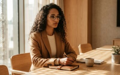 The Identity Gap in Women-Led Businesses: Why Success Feels Heavy—and How to Realign